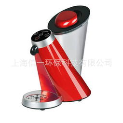 上海信一環(huán)保科技 引領綠色生活的廚衛(wèi)家電產(chǎn)品全覽